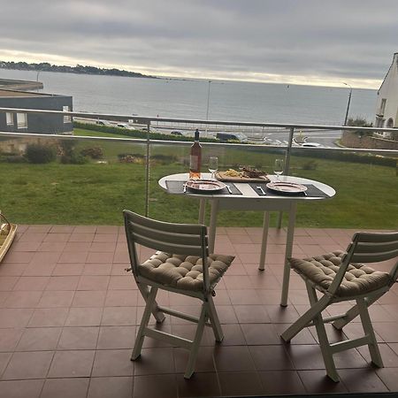 Concarneau Face A La Mer Stationnement Privatif Экстерьер фото