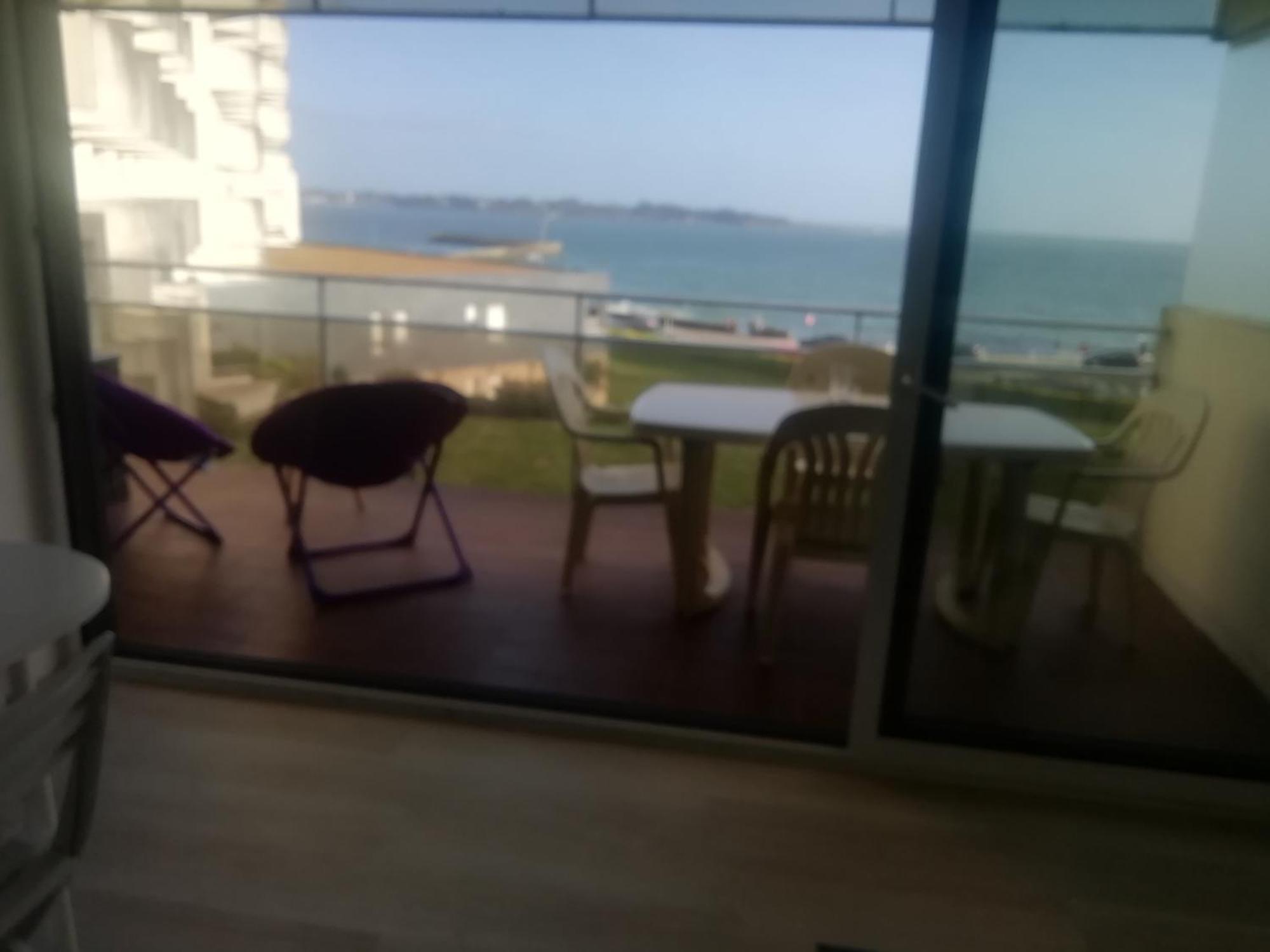 Concarneau Face A La Mer Stationnement Privatif Экстерьер фото